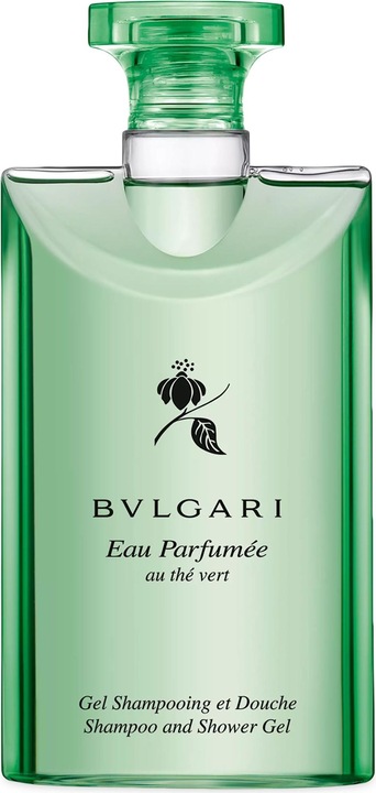 Produktbild Bulgari EAU PARFUMÉE AU THÉ VERT Shampoo und Duschgel (200 ml)