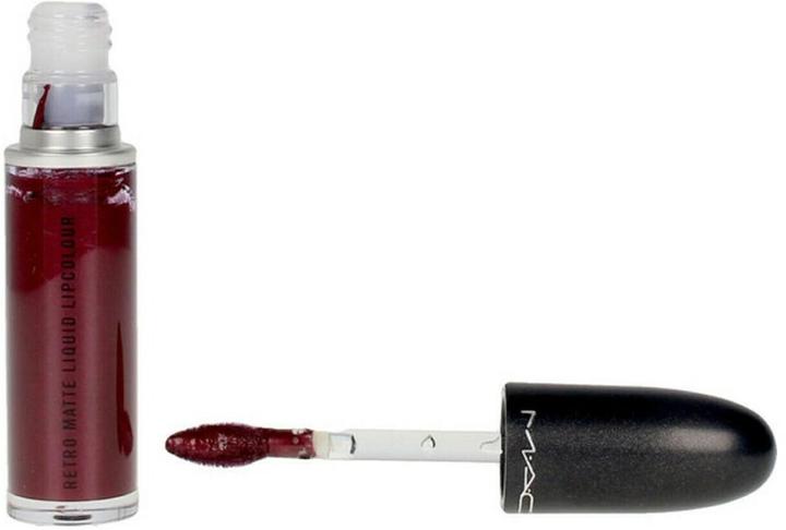 Produktbild MAC Cosmetics Retro Matte Liquid Lipcolour (Gemz & Roses)