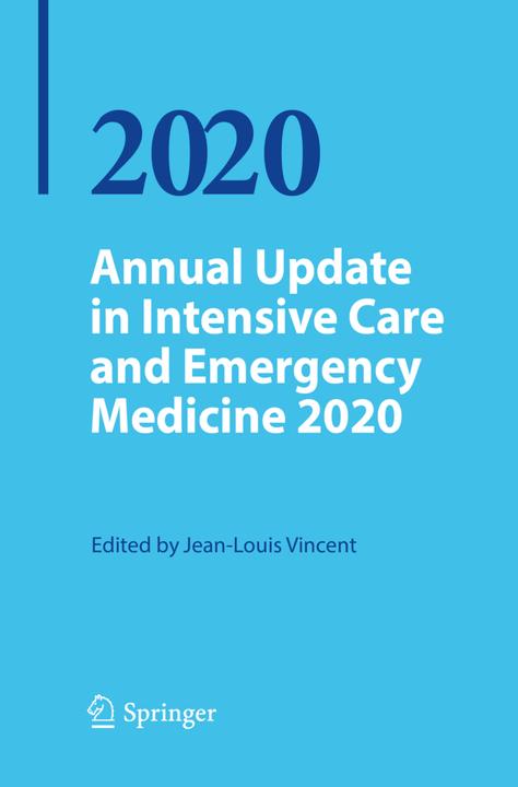 Immagine prodotto Annual Update in Intensive Care and Emergency Medicine 2020 (Jean-Louis Vincent, 2020)