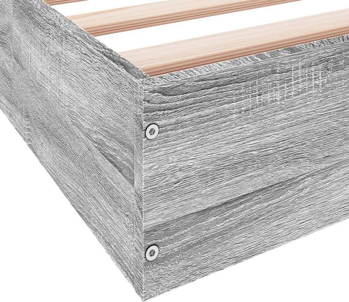 Image du produit vidaXL Bettgestell (180 x 200 cm)