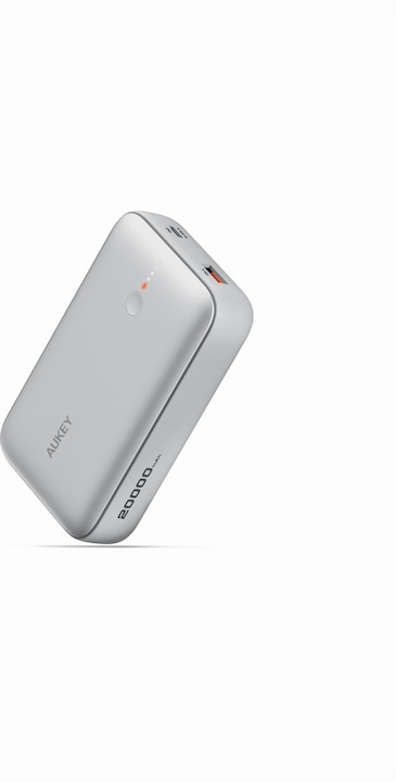 Actual product image Aukey Spark Mini (20000 mAh, 20 W, 74 Wh)