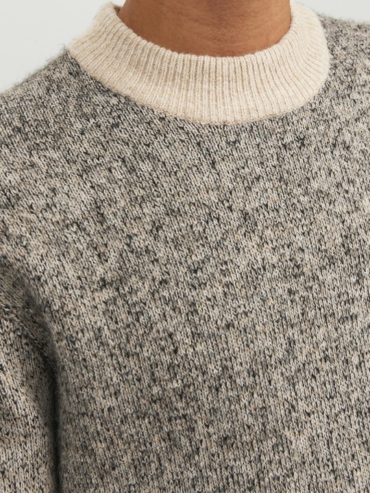 Immagine prodotto Jack & Jones Maglione a collo alto (XS)
