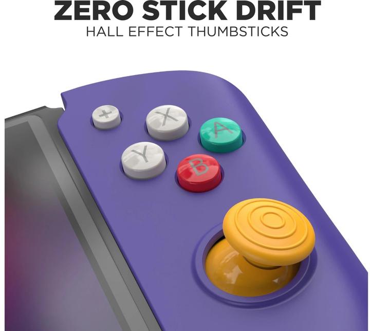 Actual product image CRKD Nitro Deck Retro (Switch, Switch OLED)