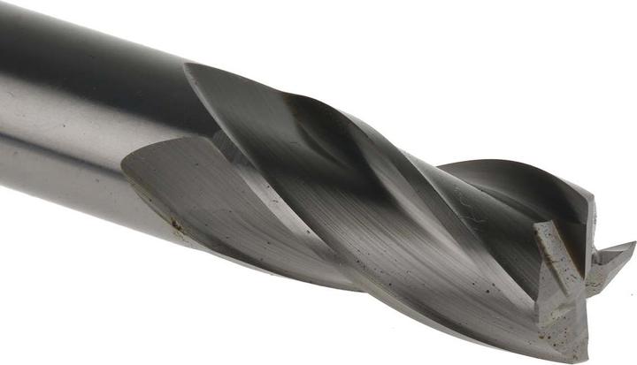 Actual product image Dormer S904 CARBIDE E-MILL 14.0MM