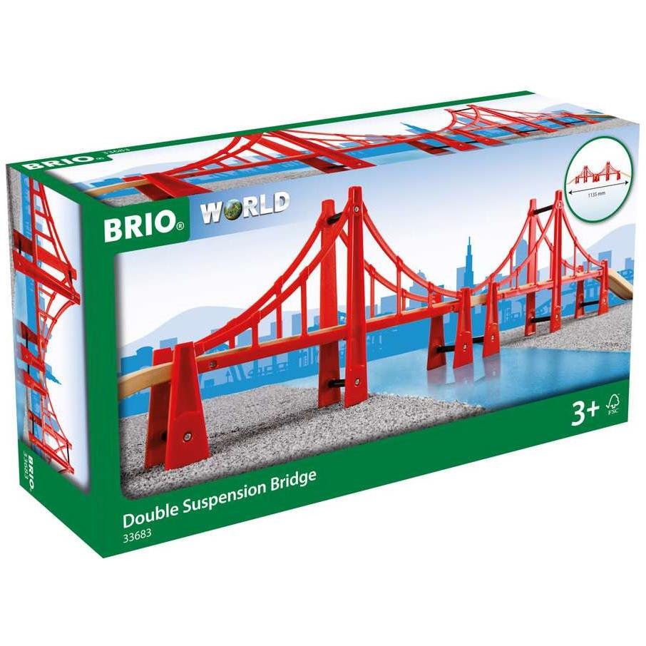 Thumbnail - Brio Hängebrücke