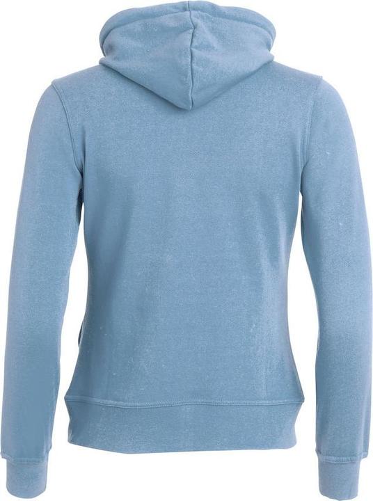 Produktbild Clique Hoodie mit durchgehendem Reissverschluss (XL)