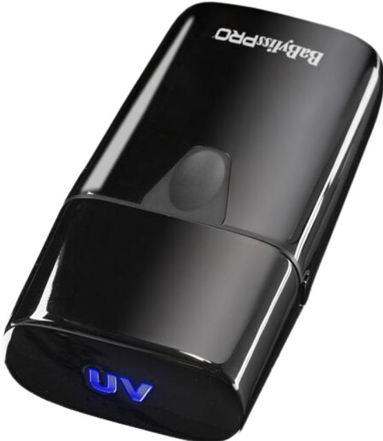 Produktbild BaByliss Pro 4Artists UV Foil Single Foil Shaver