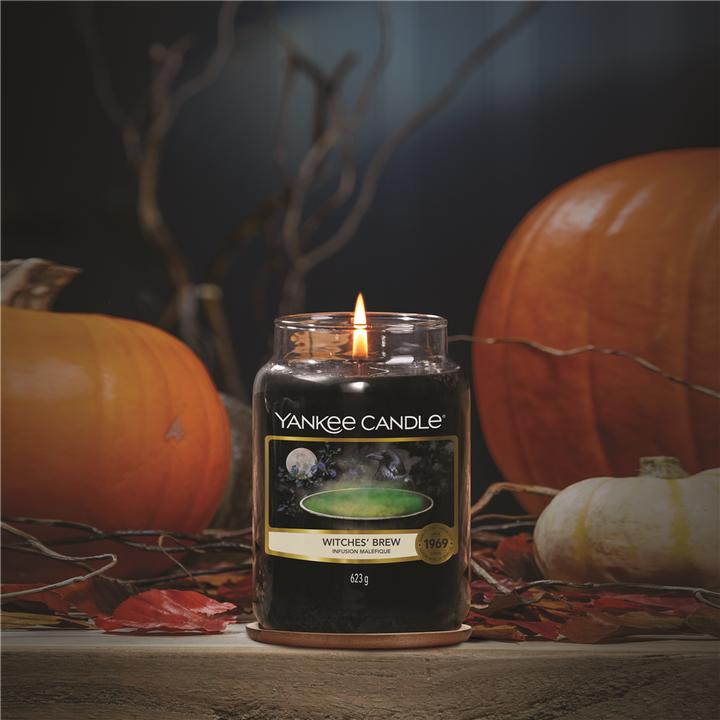 Immagine prodotto Yankee Candle Birra delle streghe (623 g)