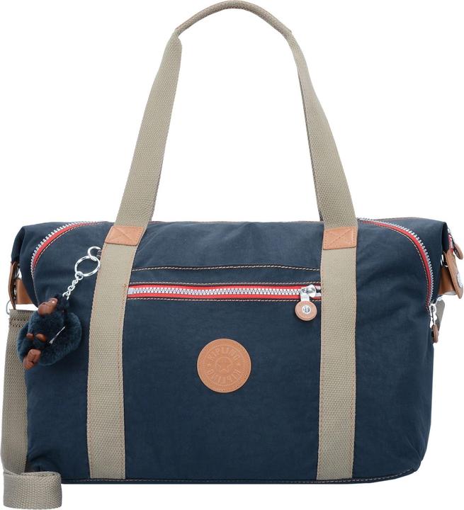 Actual product image Kipling Classics Basic Art shoulder bag 35 cm