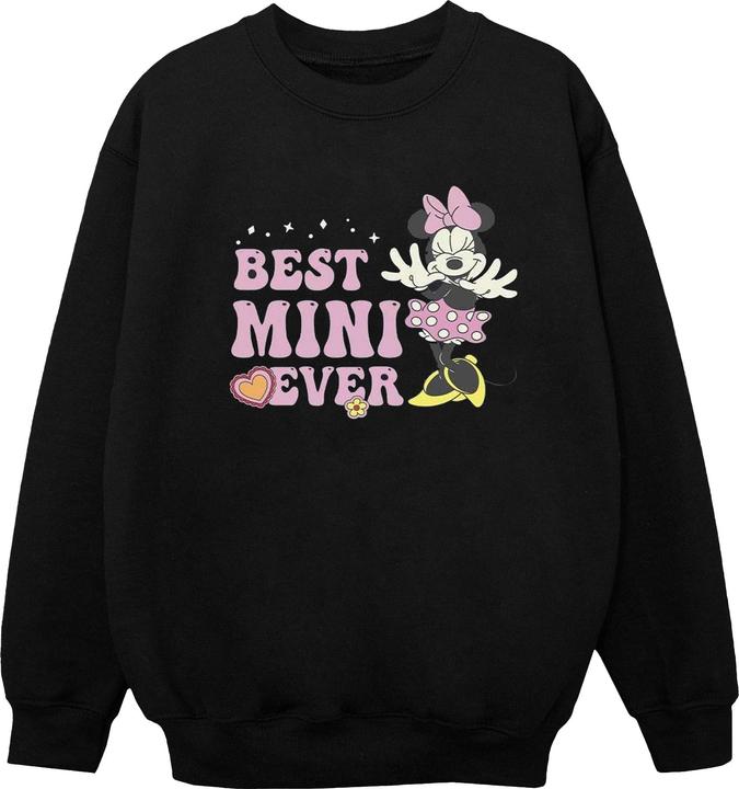 Produktbild Disney Best Mini Ever Sweatshirt Jungen (140, 146)