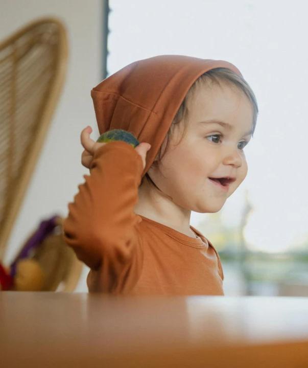 Actual product image Eve+Olive Baby Hat Lyocell (68/74)