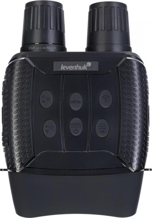 Actual product image Levenhuk Halo 13x Binoculars Black (13 x, 33.50 mm)