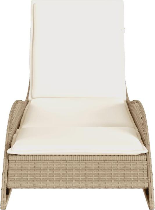 Immagine prodotto vidaXL Sonnenliege (199 cm)