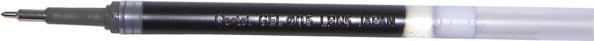 Produktbild Pentel EnerGel Mine LRN5-AX (Gelmine, Schwarz, 0.50 mm)