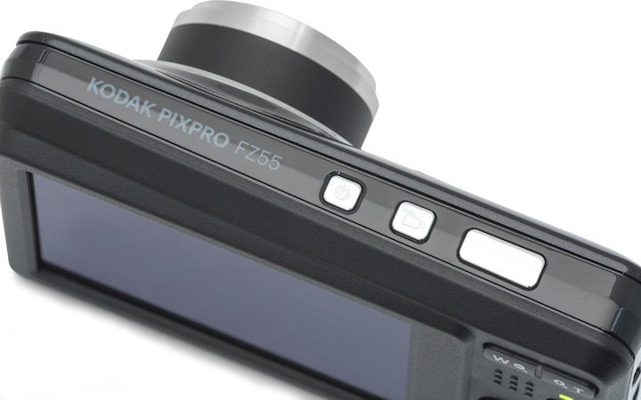 Productafbeelding Kodak Pixpro FZ55 (5,1 - 25,5 mm, 16 Mpx, 1/2,3'')