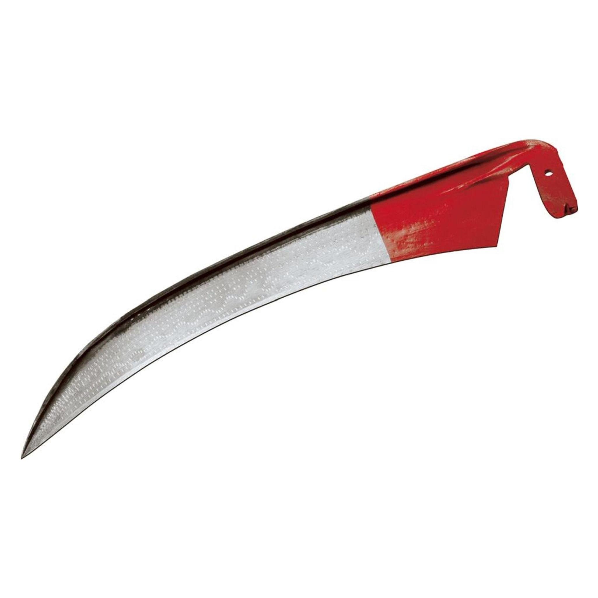 Magni, Schoppen + Schoppen, Idealspaten 78107000 Reichsform-Sense Pionier Geslepen/gepolijst 70x60 Mm, Rood/zilver, 40 X 25 X 15