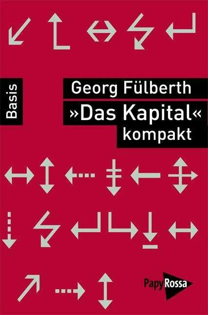 Produktbild »Das Kapital kompakt« (Deutsch, Georg Fülberth, 2011)