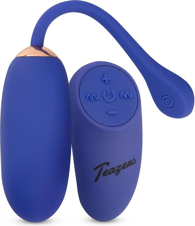 Teazers VibroEi mit Fernbedienung