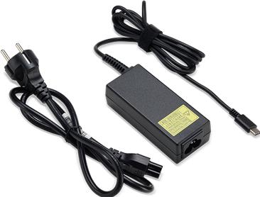 Actual product image Acer Netzteil 45W USB-C (45 W)