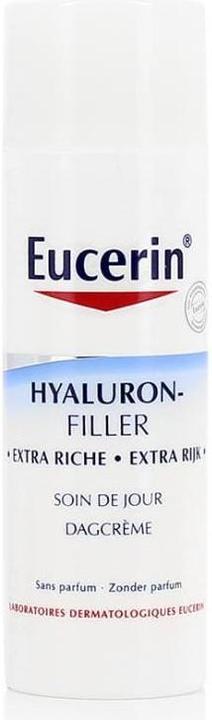 Actual product image Eucerin Hyaluron-Filler Extra Rich (50 ml, Day cream)