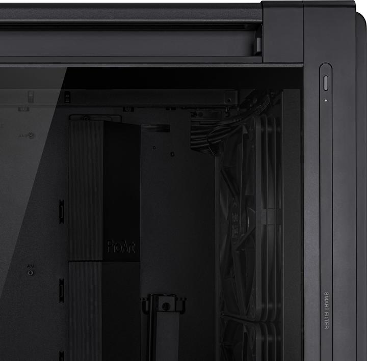 Image du produit ASUS PA602 PROART CASE (ATX, mATX, Mini-ITX, E-ATX)