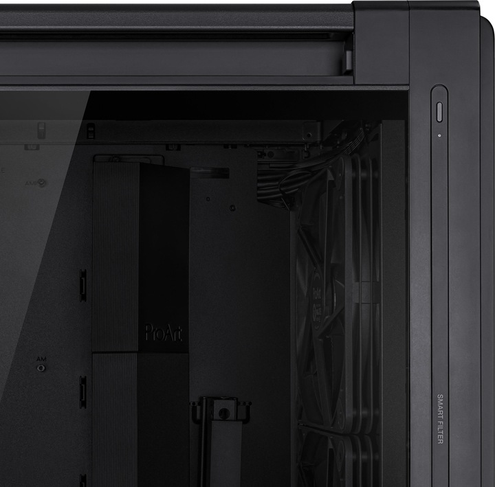 Actual product image ASUS PA602 PROART CASE (ATX, mATX, Mini-ITX, E-ATX)