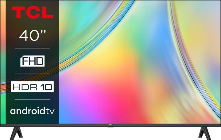 Produktbild TCL 40S5400A (40", LED, Full HD, 2023)