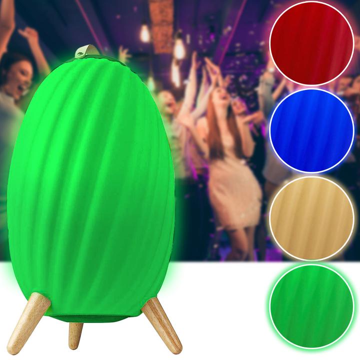 Produktbild Nedis SPBT35810WT Lautsprecher Weiss (3 h)