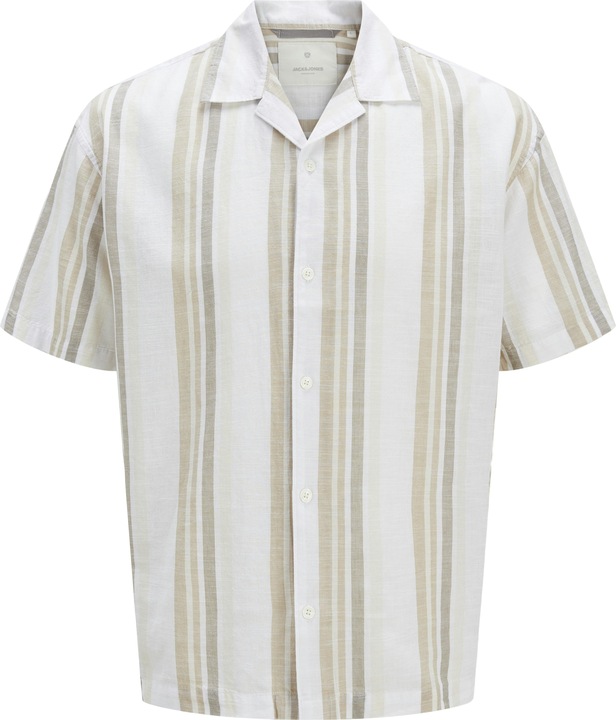 Immagine prodotto Jack & Jones Jprccsummer Stripe Resort S/S Shirt Sn (S)