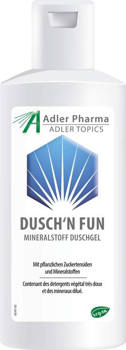 Image du produit Adler Gel douche Dusch'n Fun (200 ml)