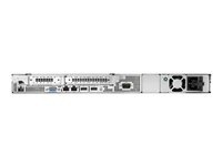 Immagine prodotto HPE E ProLiant DL20 G10+, 1xE-2336, 6 Core UDIMM 3200MT/s, 4xSFF, 1xPS, S100i SAT (Intel Xeon E-2336, 16 GB, Server Rack)