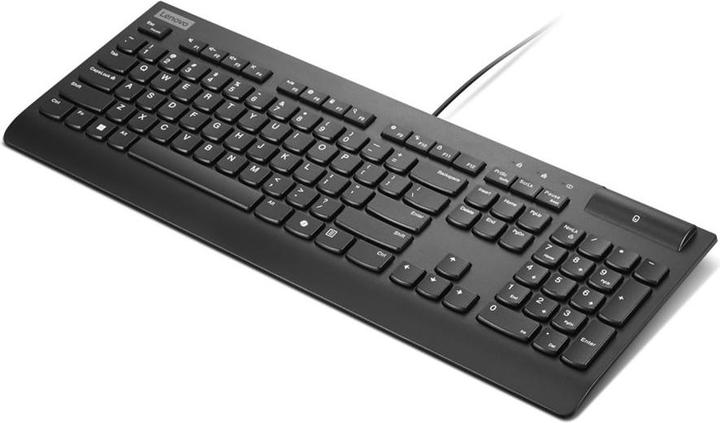 Produktbild Lenovo Smartcard Wired keyboard II-German (DE, Kabelgebunden)