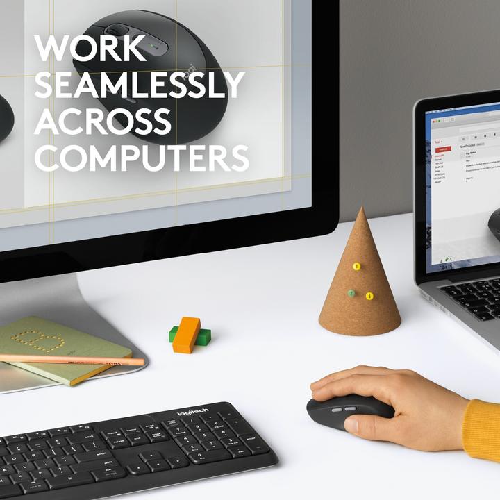 Productafbeelding Logitech M590 (Draadloze)