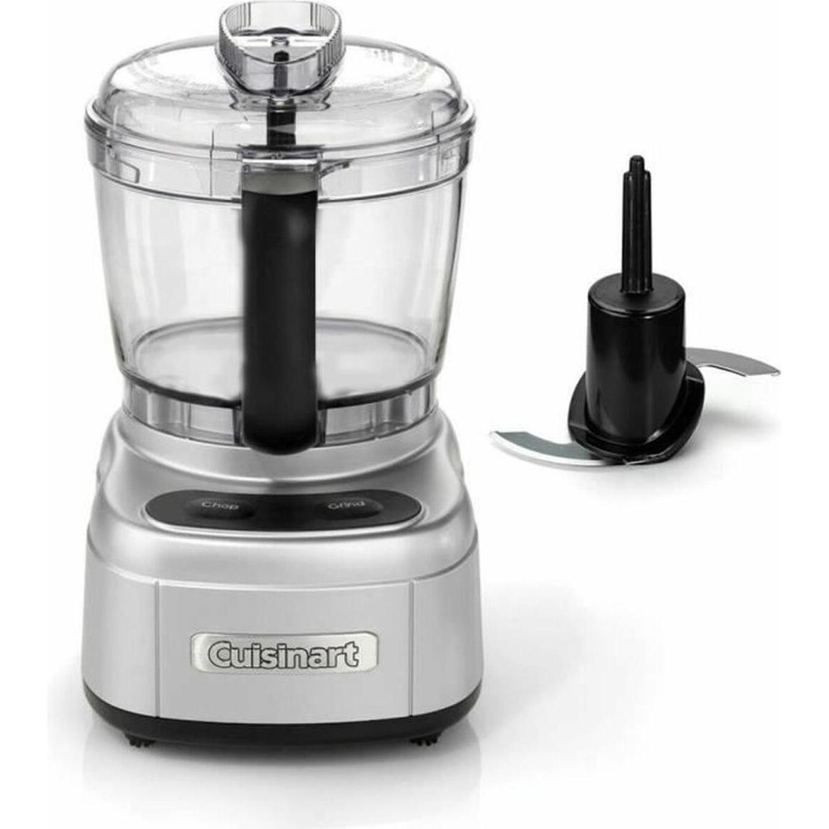 Cuisinart Mini Prep Pro, Robot da cucina, Argento