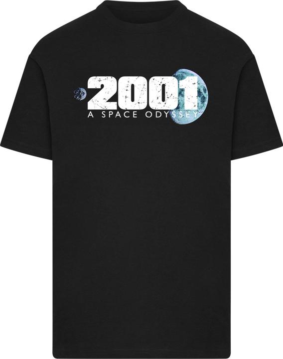 Produktbild Merchcode A Space Odyssey Planet Tee - 199637 (S)