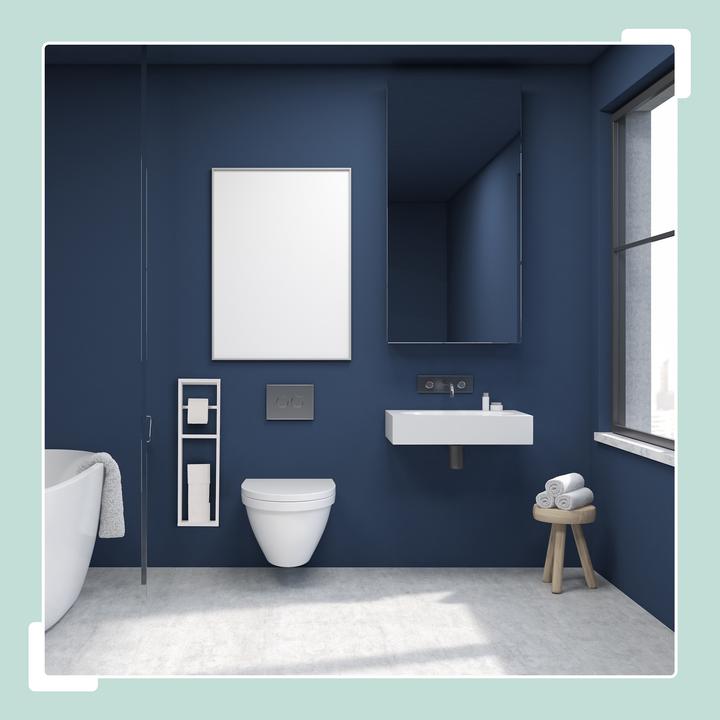 Produktbild Relaxdays Toilettenpapierhalter