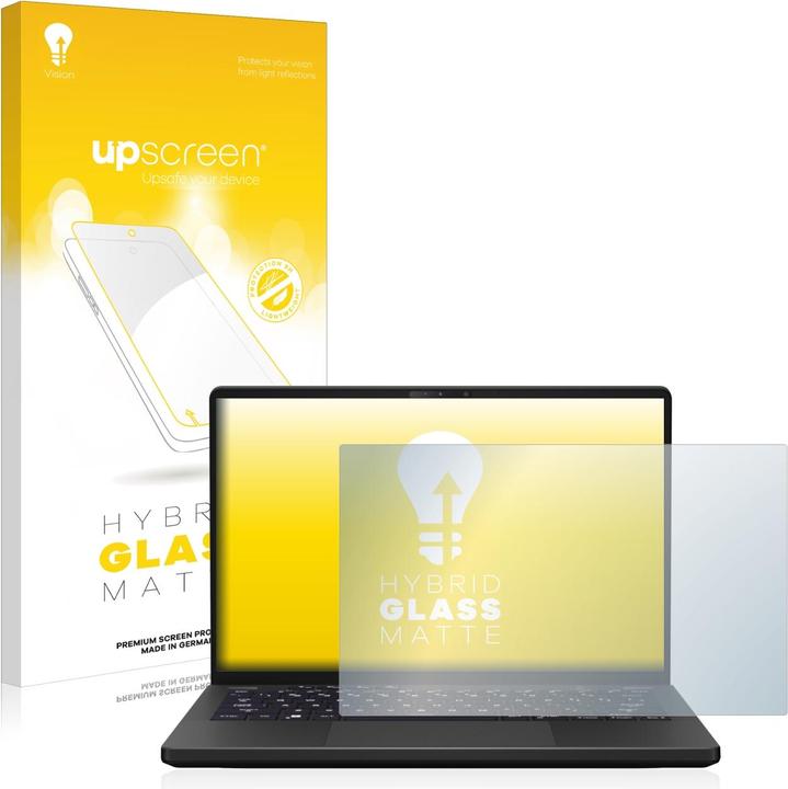 Actual product image upscreen Reflection Shield Glass Matte (14", 16:10)