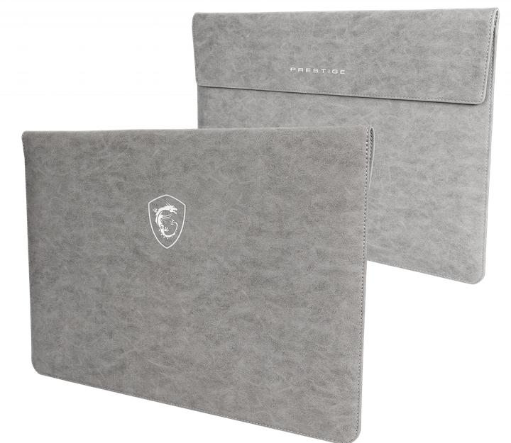 MSI Borsa a manica 35,60 cm (14") Custodia per il trasporto adatta alle serie Modern fino al 14 (14", MSI)