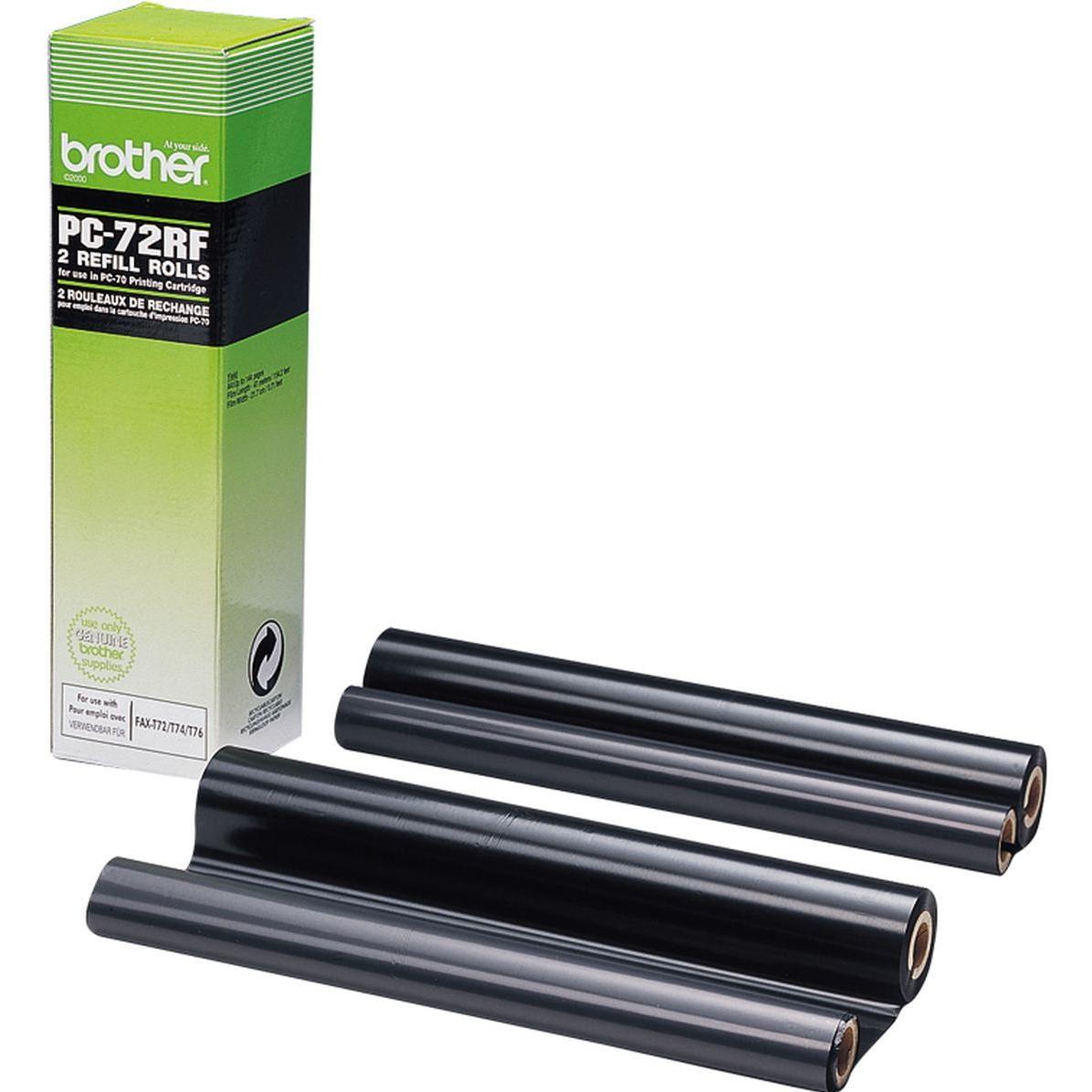 Brother PC-72RF Nachfüll-Filmrollen (PC-72RF)