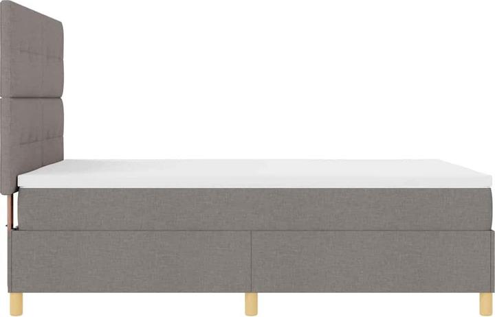 Produktbild vidaXL Boxspringbett (160 x 200 cm)