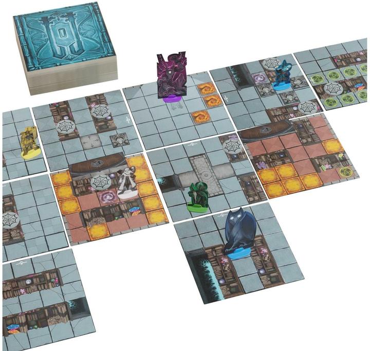 Actual product image Library of Jakkarth (English, German)