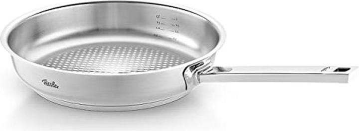 Produktbild Fissler Profi Collection Edelstahlpfanne (28 cm, Bratpfanne, Edelstahl)