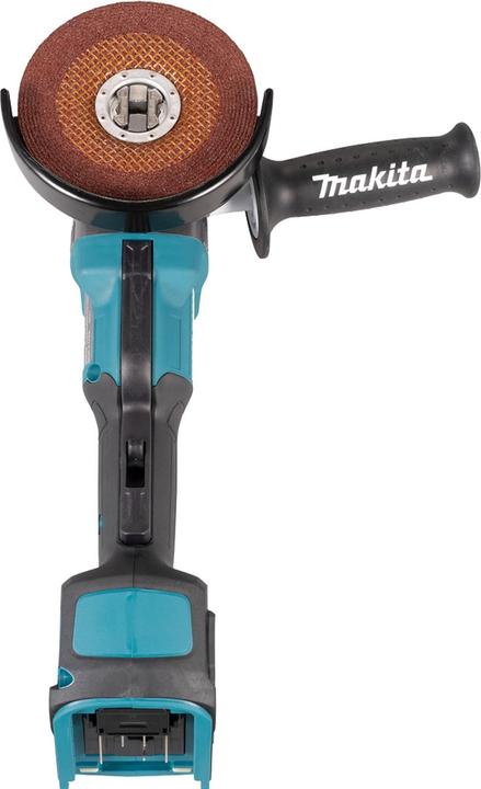 Actual product image Makita 40V Battery Angle Grinder GA044GZ (125 mm)