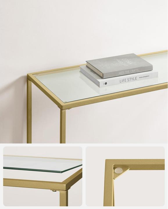 Image du produit Vasagle Style (100 x 35 x 80 cm)