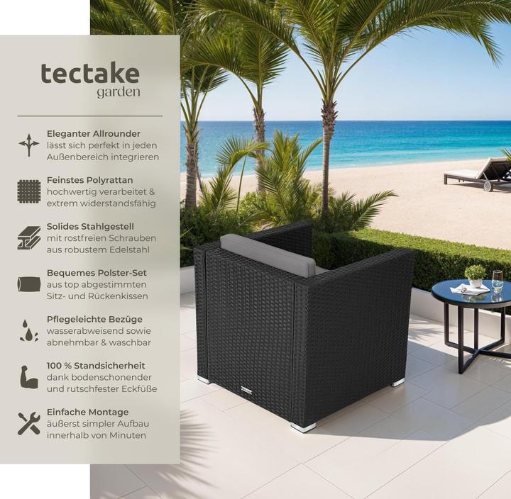 Image du produit tectake Lignano