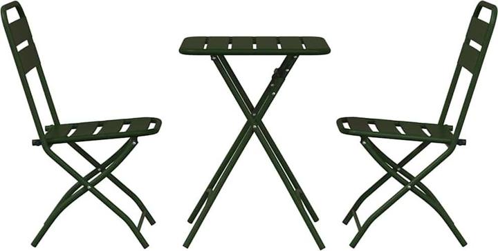Actual product image vidaXL Gartenmöbel Set