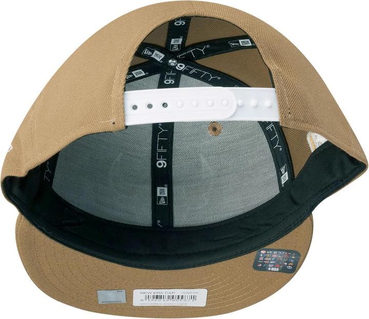 Actual product image New Era 9Fifty Chicago Bulls