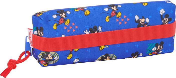 Mickey Mouse Club House Allzwecktasche Mickey Mouse Clubhouse Today Blau 22 x 4 x 7 cm