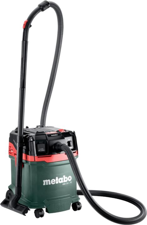 Produktbild Metabo ASA 30 L PC (Nass-Trockensauger)