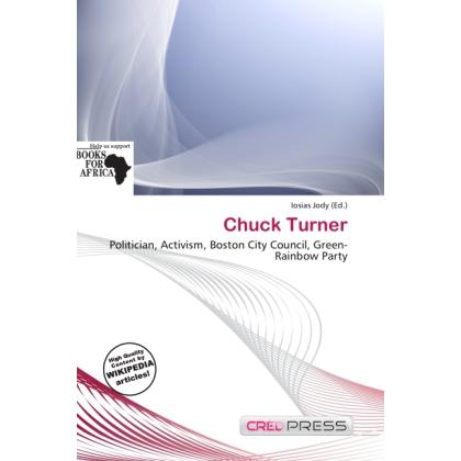 Chuck Turner, Fachbücher